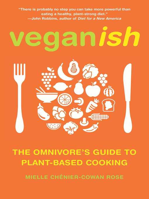 Title details for Veganish by Mielle Chénier-Cowan Rose - Wait list